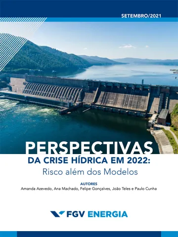Perspectivas da Crise Hídrica em 2022: Risco além dos Modelos
