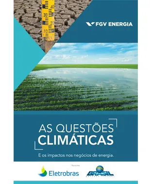 Imagem de "SEMINÁRIO - As Questões Climáticas e os Impactos nos Negócios de Energia"