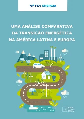 Imagem de "Uma Análise Comparativa da Transição Energética na América Latina e Europa"