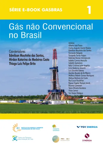 Imagem de "Gás Não-Convencional no Brasil"