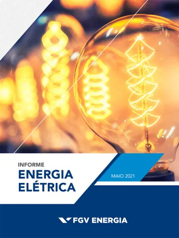 Imagem de "Informe do Setor Elétrico - Maio/2021"