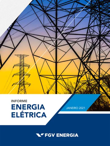 Imagem de "Informe do Setor Elétrico - Janeiro/2021"