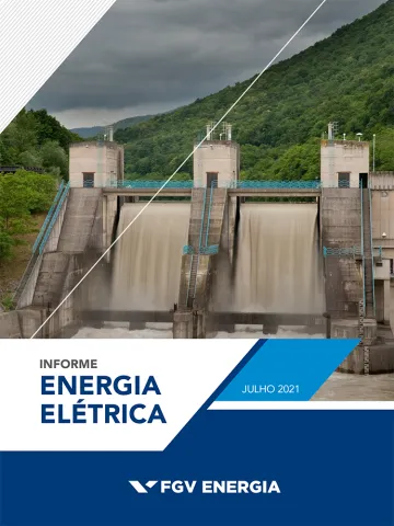 Imagem de "Informe do Setor Elétrico - Julho/2021"