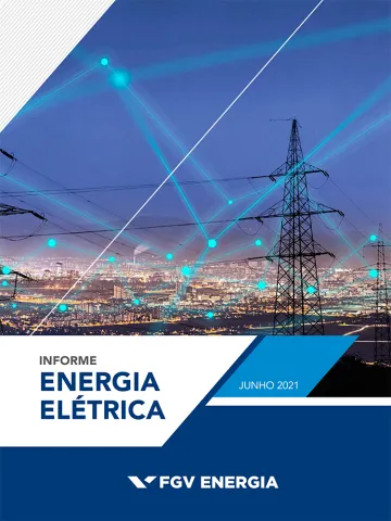 Imagem de "Informe do Setor Elétrico - Junho/2021"