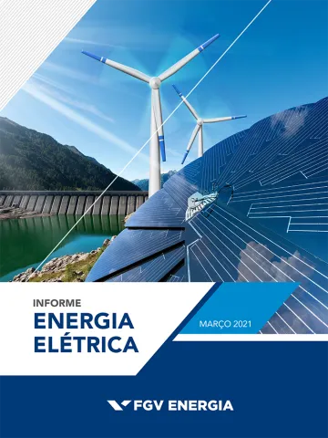 Imagem de "Informe do Setor Elétrico - Março/2021"