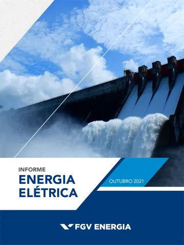 Imagem de "Informe do Setor Elétrico - Outubro/2021"