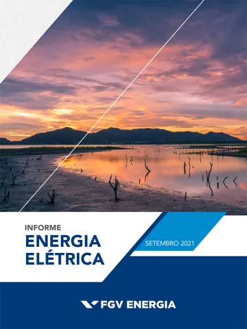 Imagem de "Informe do Setor Elétrico  - Setembro/2021"