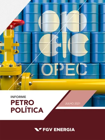 Imagem de "Informe de Petropolítica - Julho/2021"
