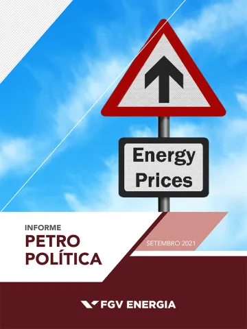 Imagem de "Informe de Petropolítica - Setembro/2021"