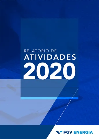 Imagem de "Relatório de Atividades 2020"