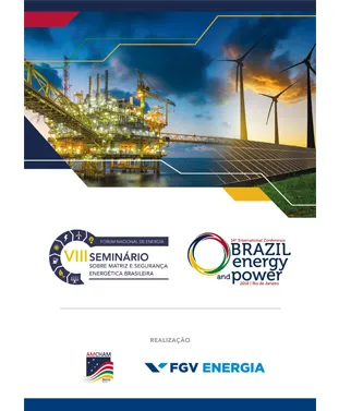 Imagem de "VIII Seminário sobre Matriz e Segurança Energética Brasileira e 14º Brazil Energy and Power"