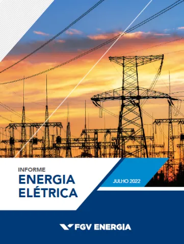 Imagem de "Informe do Setor Elétrico - Julho/2022"