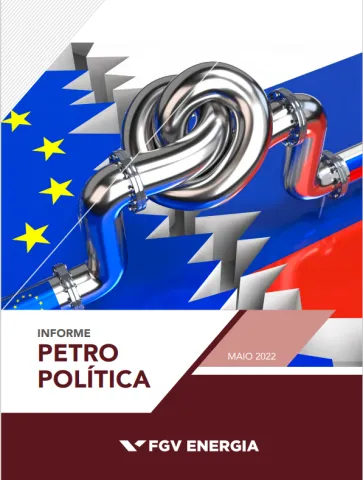 Imagem de "Informe de Petropolítica - Maio/2022"