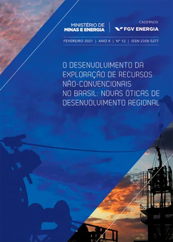 Imagem de "Recursos Não-Convencionais no Brasil: novas óticas de desenvolvimento regional"