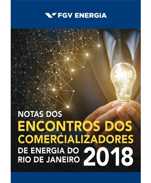 Imagem de "Notas dos Encontros dos Comercializadores de Energia do Rio de Janeiro - 2018"