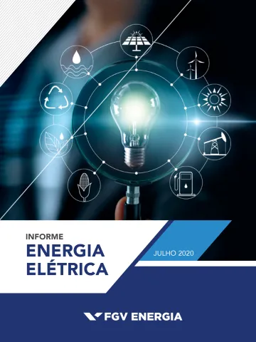 Imagem de "Informe do Setor Elétrico - Julho/2020"