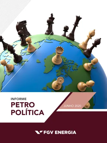 Imagem de "Informe de Petropolítica - Junho/2020"