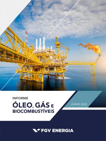 Imagem de "Informe de Óleo & Gás - Junho/2022"
