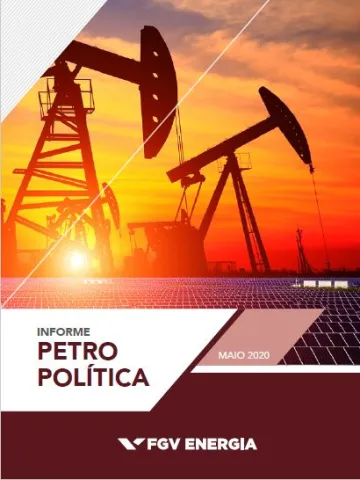 Imagem de "Informe de Petropolítica - Maio/2020"
