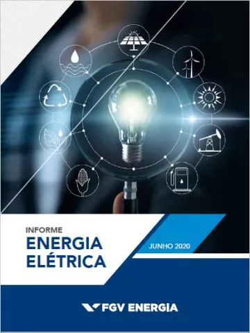 Imagem de "Informe do Setor Elétrico - Maio/2020"