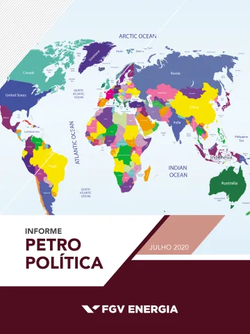 Imagem de "Informe de Petropolítica - Julho/2020"