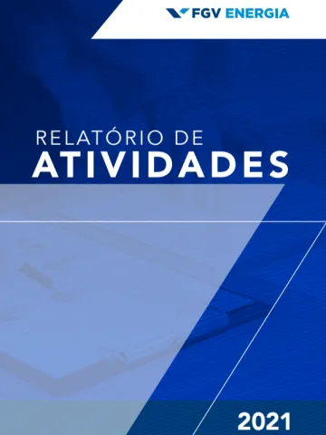 Imagem de "Relatório de Atividades 2021"