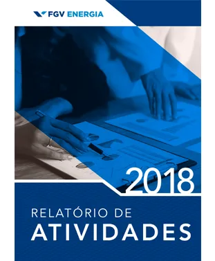 Imagem de "Relatório de Atividades - 2018"