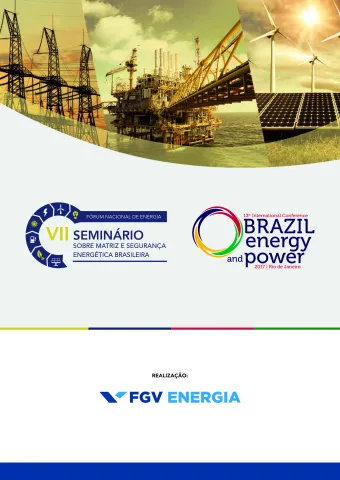 Imagem de "Caderno de Contextualização - Fórum de Energia 2017"
