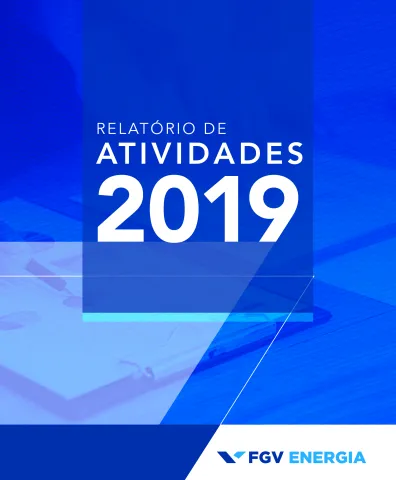 Imagem de "Relatório de Atividades - 2019"