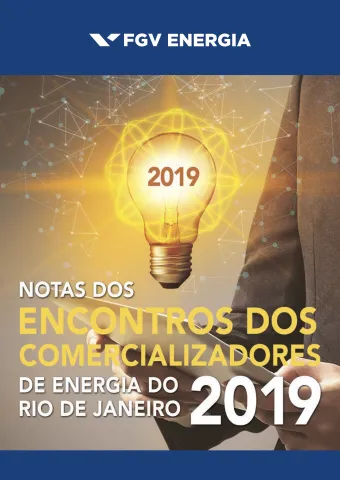 Imagem de "Notas dos Encontros dos Comercializadores de Energia do Rio de Janeiro - 2019"