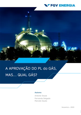 Imagem de "A aprovação PL do gás, mas… qual gás?"