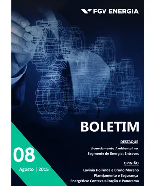 Imagem de "Boletim de Conjuntura - Agosto/2015"