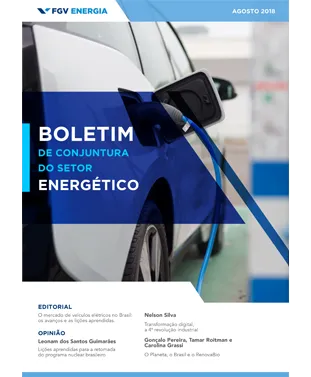 Imagem de "Boletim de Conjuntura - Agosto/2018"