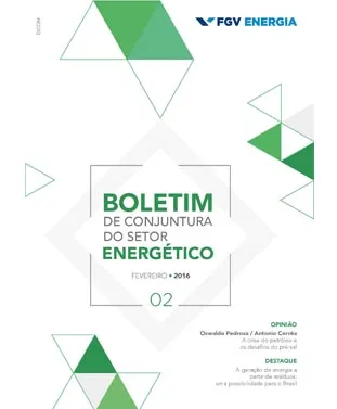 Imagem de "Boletim de Conjuntura - Fevereiro/2016"