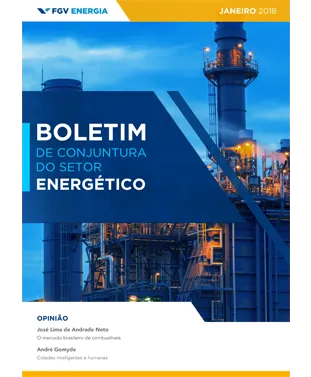 Imagem de "Boletim de Conjuntura - Janeiro/2018"