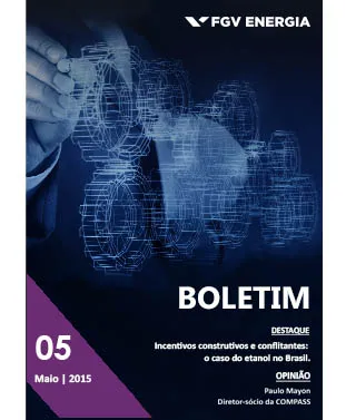 Imagem de "Boletim de Conjuntura - maio/2015"