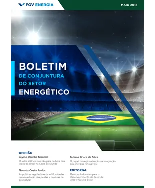 Imagem de "Boletim de Conjuntura - Maio/2018"