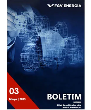 Imagem de "Boletim de Conjuntura    - Março 2015"