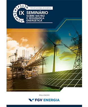 Imagem de "IX Seminário sobre Matriz e Segurança Energética"