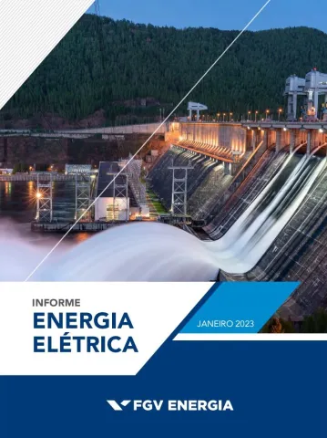 Imagem de "Informe do Setor Elétrico - Janeiro/2023"