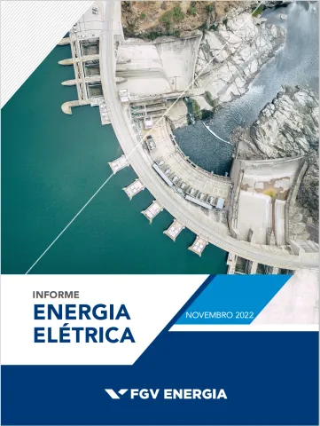 Imagem de "Informe do Setor Elétrico - Novembro/2022"
