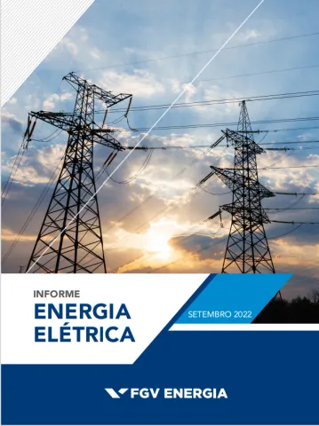 Imagem de "Informe do Setor Elétrico - Setembro/2022"