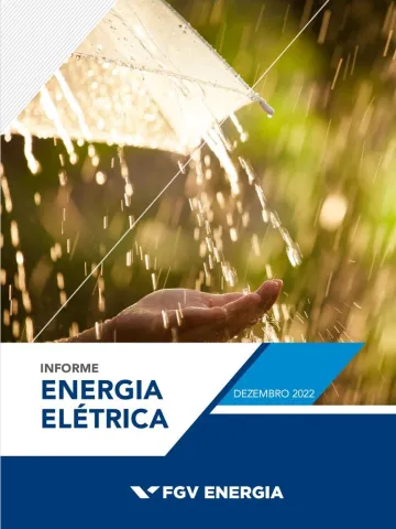 Imagem de "Informe do Setor Elétrico - Dezembro/2022"