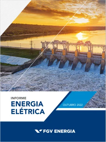 Imagem de "Informe do Setor Elétrico - Outubro/2022"