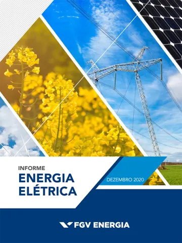 Imagem de "Informe do Setor Elétrico - Dezembro/2020"