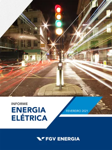 Imagem de "Informe do Setor Elétrico - Fevereiro/2021"