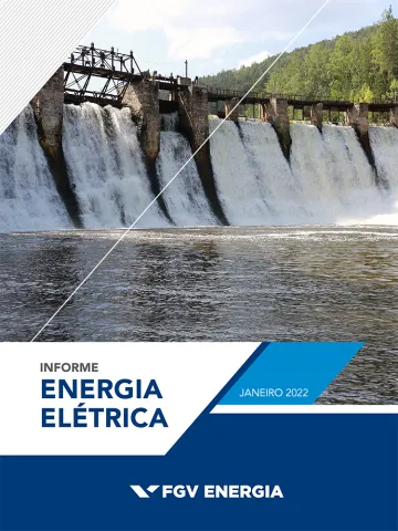 Imagem de "Informe do Setor Elétrico - Janeiro/2022"