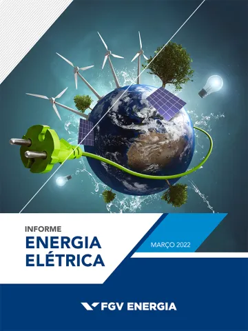 Imagem de "Informe do Setor Elétrico - Março/2022"