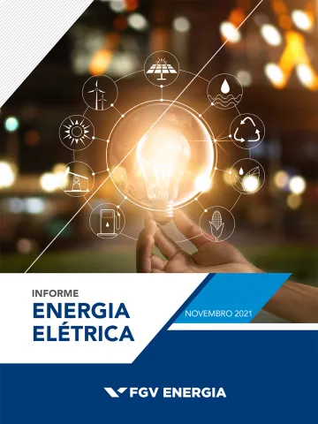 Imagem de "Informe Elétrico - Novembro/2021"