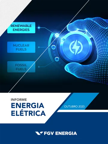 Imagem de "Informe do Setor Elétrico - Outubro/2020"